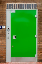 UL15 Ultimate Lite with coin entry